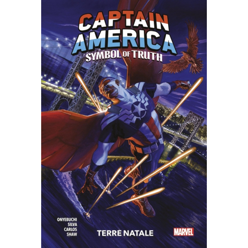 Captain America : Symbol of Truth T01 (VF)