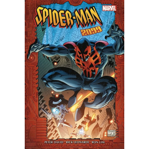 Spider-Man 2099 T01 OMNIBUS (VF)