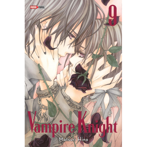 Vampire Knight Ed double T09 (VF)
