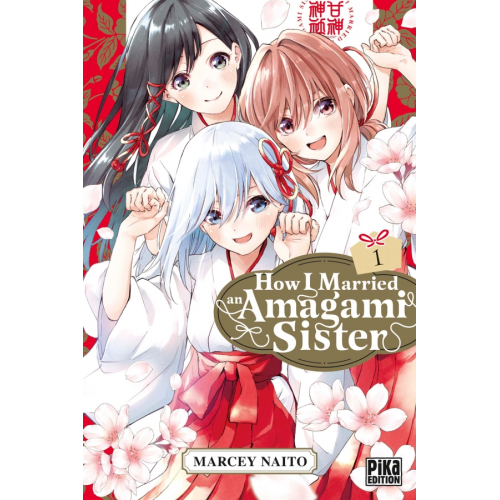 How I Married an Amagami Sister T01 (VF)