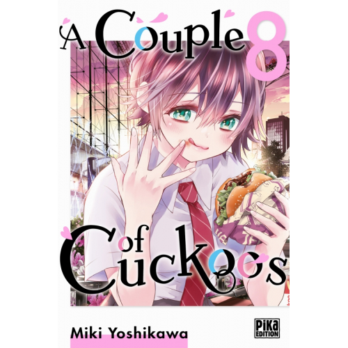 A Couple of Cuckoos Tome 8 (VF)
