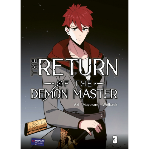 The return of the demon master T3 (VF)
