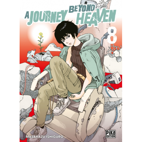 A Journey Beyond Heaven Tome 8 (VF)