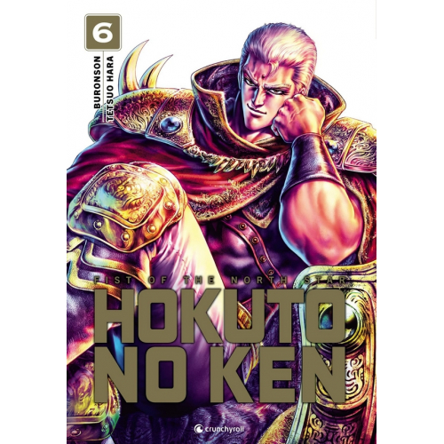 Hokuto No Ken Extreme Edition T06 (VF)