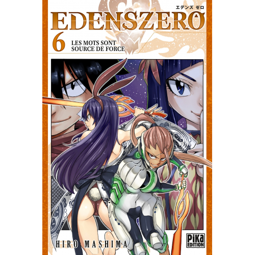 Edens Zero T06 (VF)