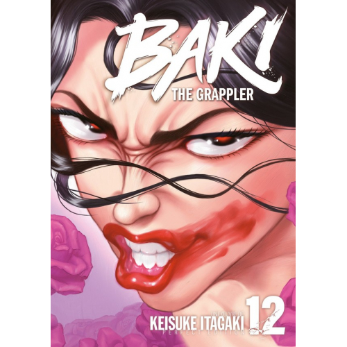 Baki the Grappler - Perfect Edition - Tome 12 (VF)