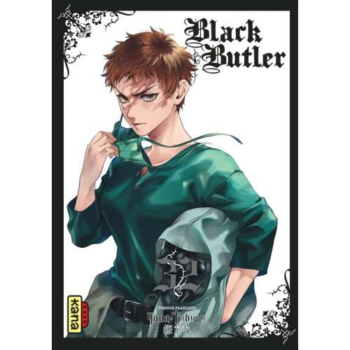 Black Butler - Tome 32 (VF)