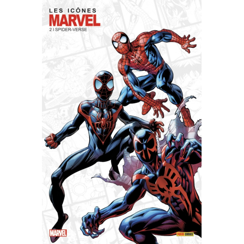 Les icônes de Marvel N°02 : Spider-Verse (VF)