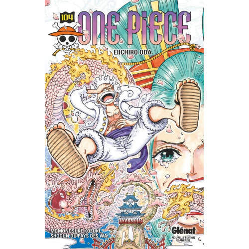 One Piece - Édition originale - Tome 104 (VF)
