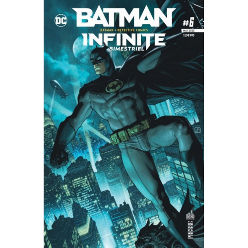 Batman Infinite Bimestriel N°6 (VF)