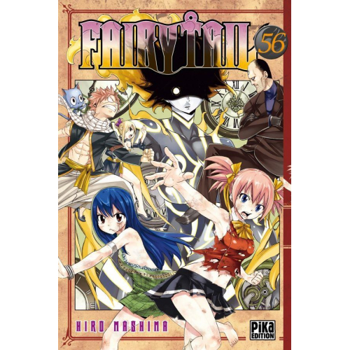 Fairy Tail T56 (VF)