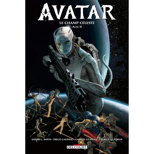 Avatar - Le champ céleste T02 (VF)