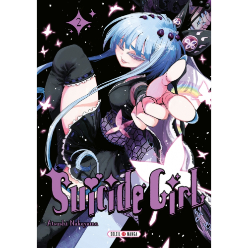 Suicide Girl T02 (VF)