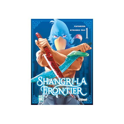 Shangri-la Frontier Tome 1 (VF) 48H de la BD