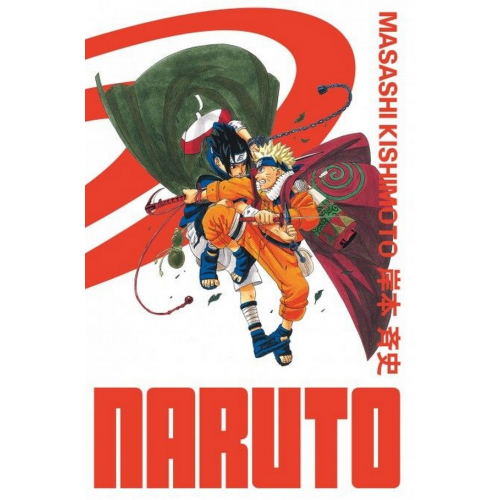 Naruto Edition Hokage (DELUXE) Tome 10 (VF)