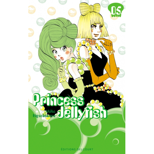 Princess Jellyfish T5 (VF)