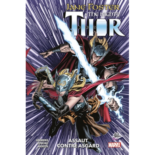 Jane Foster & The Mighty Thor (VF)