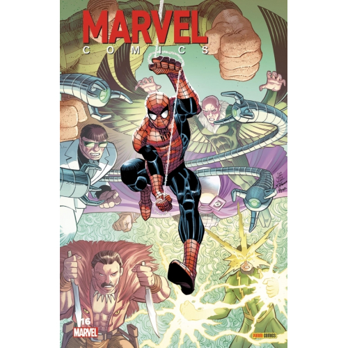 Marvel Comics 16 (VF)