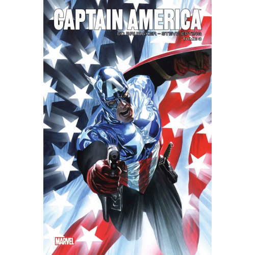 Captain America par Brubaker Tome 3 (VF) Occasion