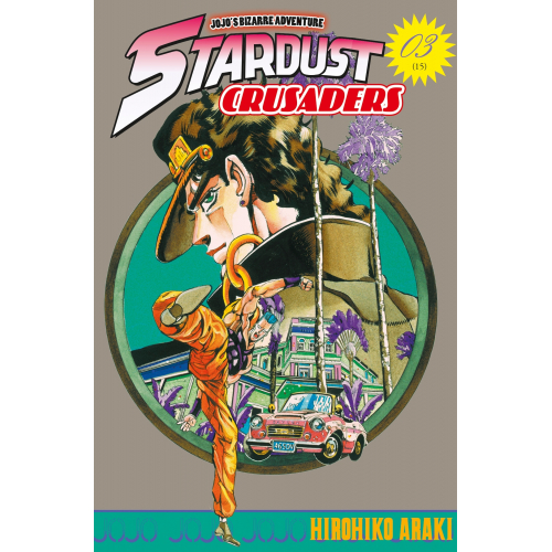 Jojo's - Stardust Crusaders T03 (VF)