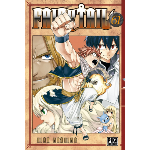 Fairy Tail T61 (VF)