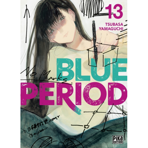 Blue Period Tome 13 (VF)