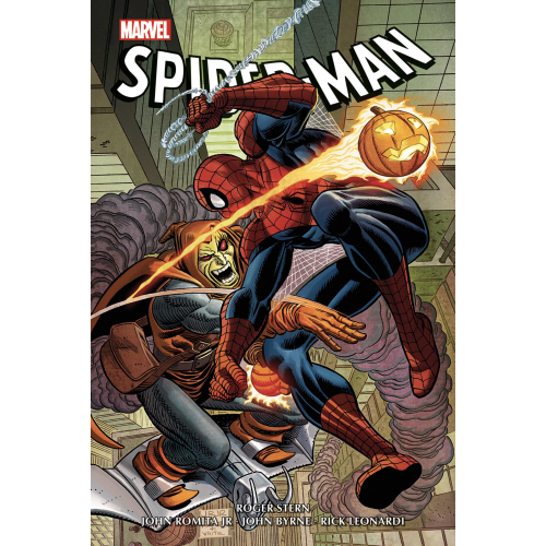 Spider-Man par Roger Stern Omnibus (VF)