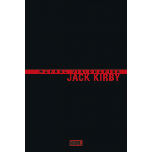 Marvel Visionaries : Jack Kirby (VF)