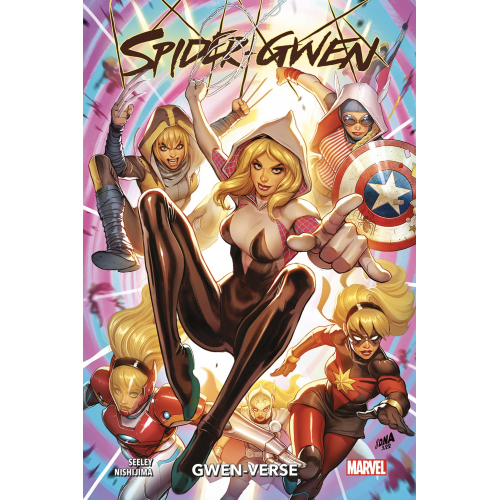 Spider-Gwen : Gwen-Verse (VF)