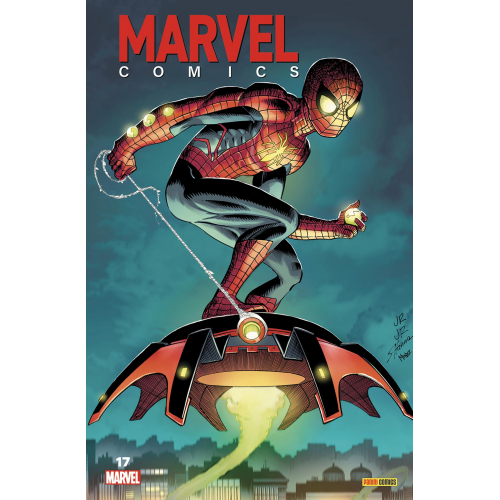 Marvel Comics N°17 (VF)