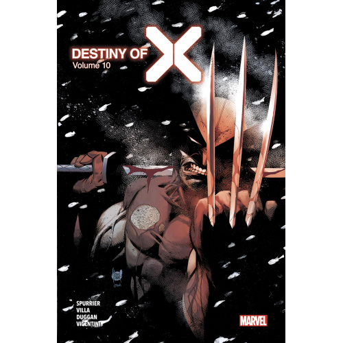 Destiny of X Tome 10 Édition Collector (VF)