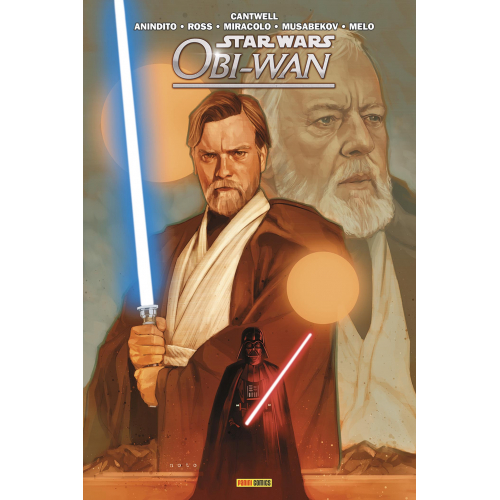 Star Wars - Obi-Wan (VF)