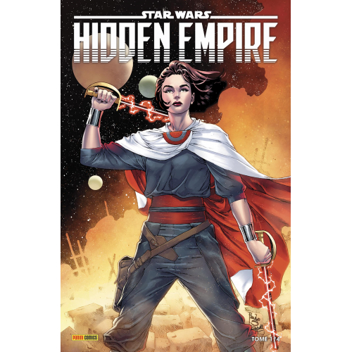 Star Wars Hidden Empire Tome 1 (VF)
