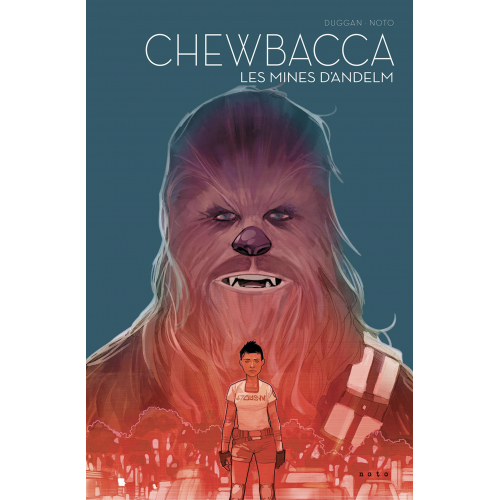 Chewbacca - L'ÉQUILIBRE DANS LA FORCE Tome 5 (VF) Collection à 6.99€