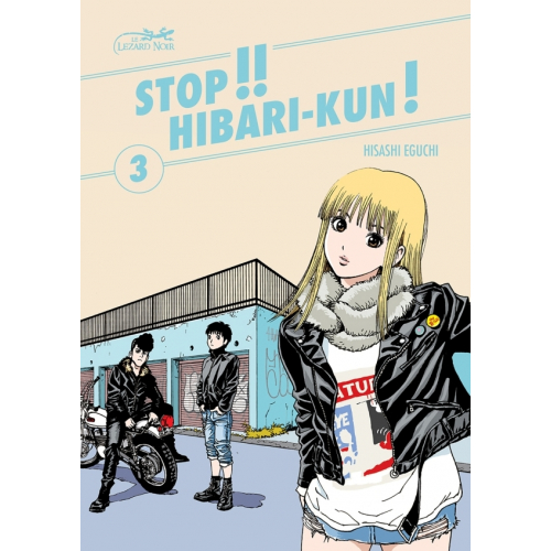 Stop !! Hibari Kun ! tome 3 (VF)