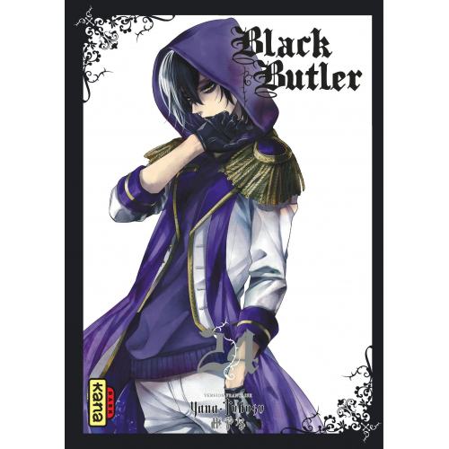 Black Butler - Tome 24 (VF)