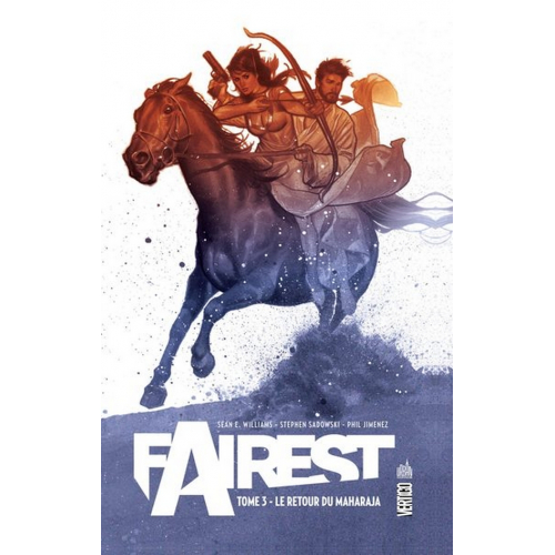Fairest tome 3 (VF)