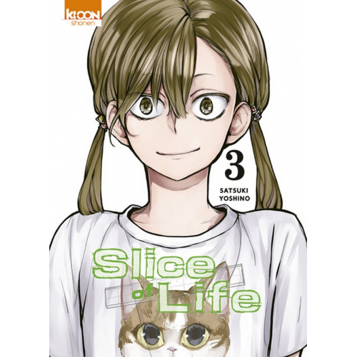 SLICE OF LIFE T03 (VF)