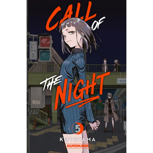 CALL OF THE NIGHT - TOME 5 (VF)