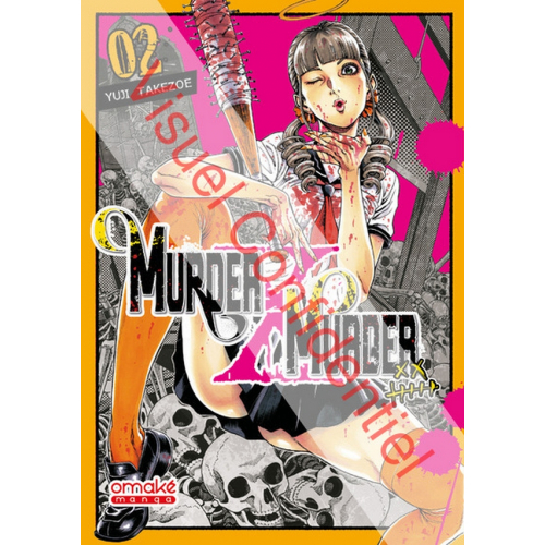 Murder X Murder T02 (VF)