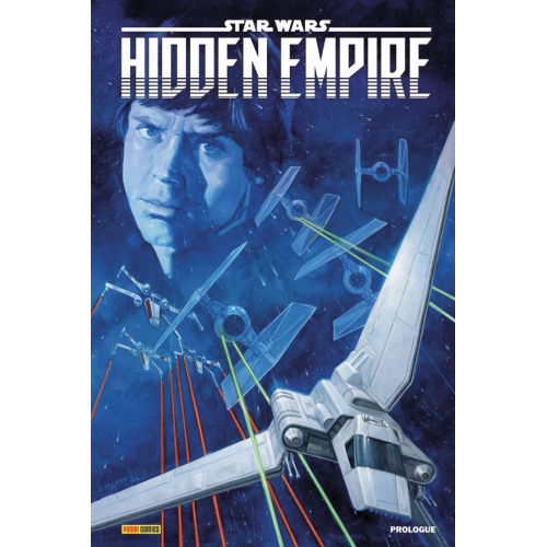 Star Wars Hidden Empire : Prologue Edition collector (VF)