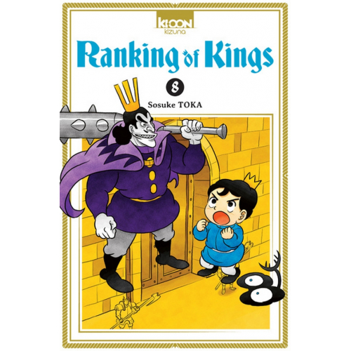 Ranking of Kings T08 (VF)