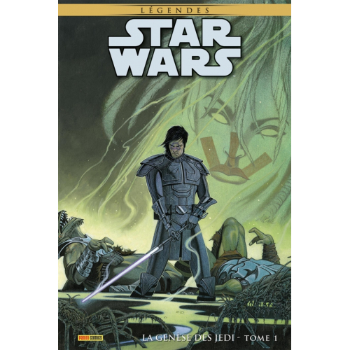 Star Wars Légendes : La génèse des Jedi T01- Epic Collection - Edition collector (VF)