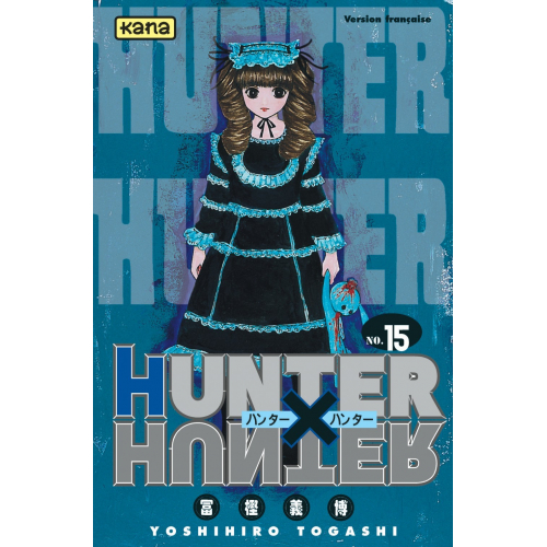 Hunter X Hunter - Tome 15 (VF)