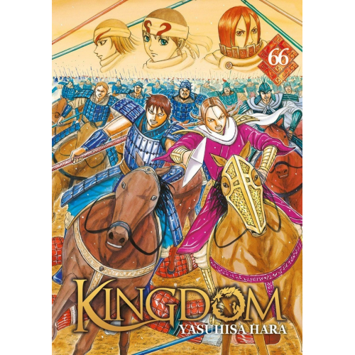 Kingdom Tome 66 (VF)