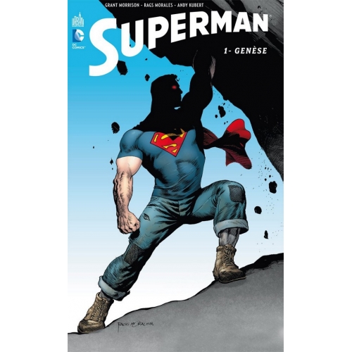 Superman Tome 1 : Genèse (VF)