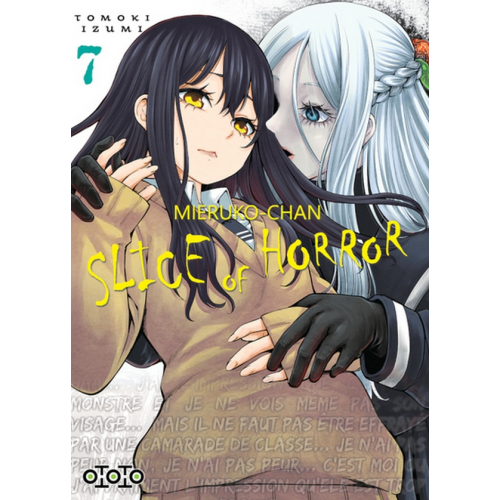 Mieruko-chan : Slice of Horror T07 (VF)