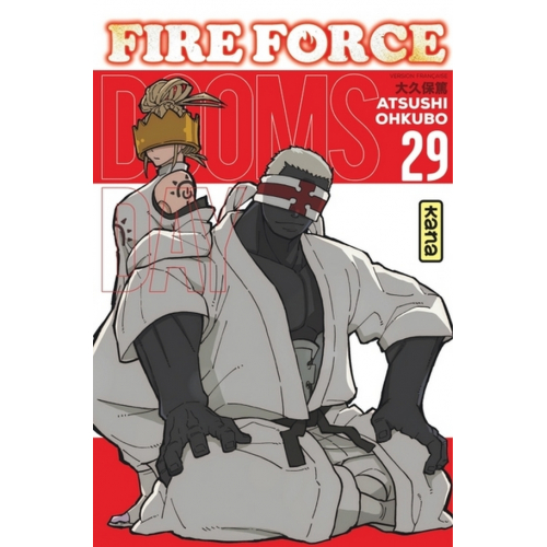 Fire Force - Tome 29 (VF)