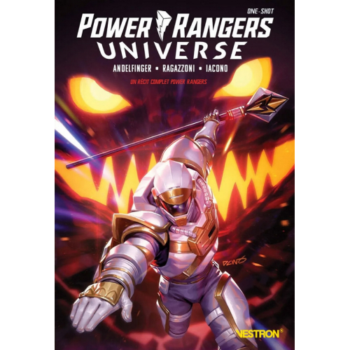 Power Rangers Universe (VF)