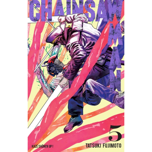 Chainsaw Man Tome 5 (VF)
